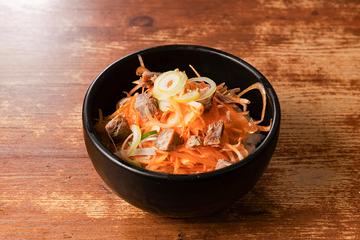 ネギチャーシュー丼