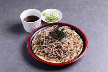 ざる蕎麦