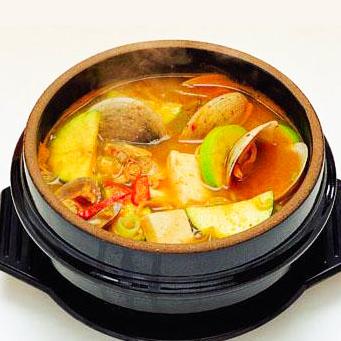 味噌チゲ