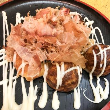 たこ焼き ポン酢