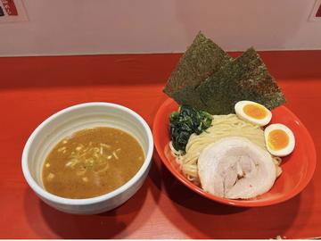 かつおつけ麺