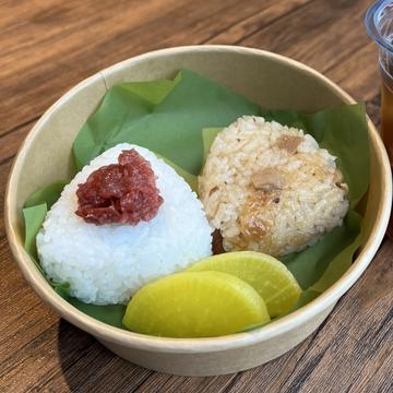 おにぎり2個セット