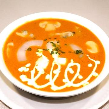 シーフードカレー(Seafood curry)