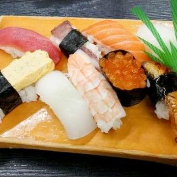 にぎり上(9貫)
