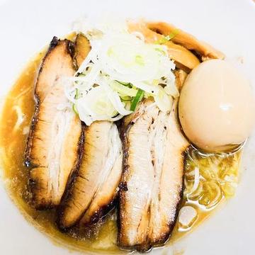 特製煮干しそば