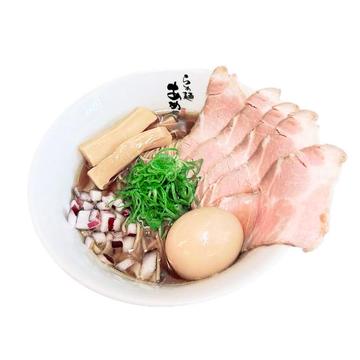特製煮干しそば
