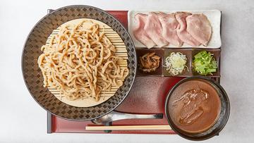 チャーシューつけ麺
