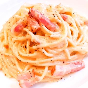 カルボナーラ 麺150g