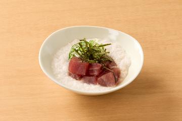 【小鉢】マグロ山かけ Maguro Yamakake