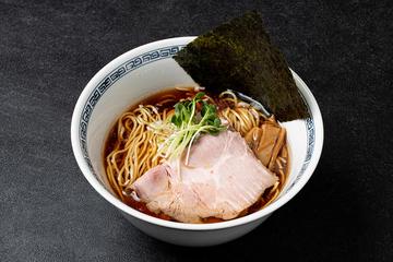 醤油らーめん(細麺) ※自宅調理商品