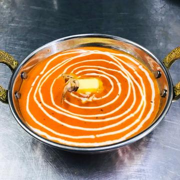えびバターカレー