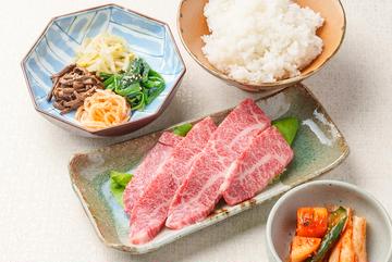 仙台牛カルビ弁当