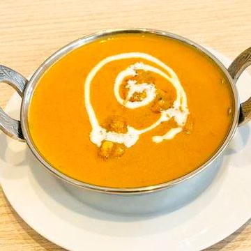 【当店人気No.2】チキンカレー Chicken curry