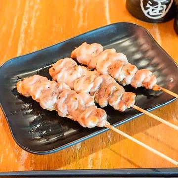 せせり(塩orタレ)3本