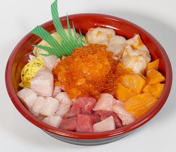 NO.78 スペシャル海鮮丼