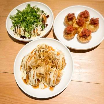 たこ焼き3パックセット(18個)