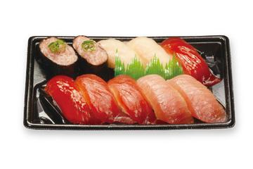 熟成まぐろづくしセット 1人前