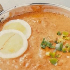 【48】キーマエッグカレー/Keema Egg Curry