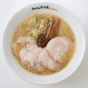 嵐げんこつチャーシューメン