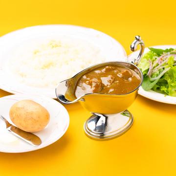 New！とろける黒毛和牛カレー