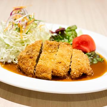 ミンチカツ弁当