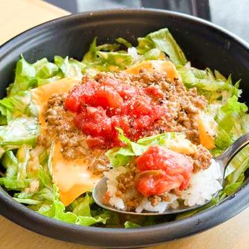【150円お得】タコライス3個セット Triple Sets of Regular Serving Taco Rice