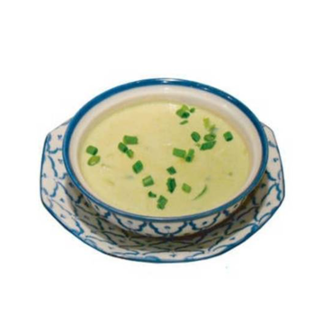 グリーンカレーライス付き Green Curry＆Rice
