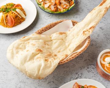 プレーンナン Plain Naan