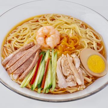 冷やし中華(醤油)