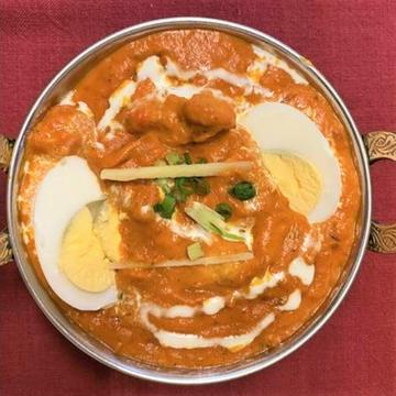 チキンマサラ Chicken Masala