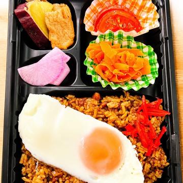 そばメシ弁当 大盛