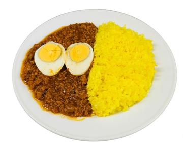 キーマライスセット/Keema Rice Se/