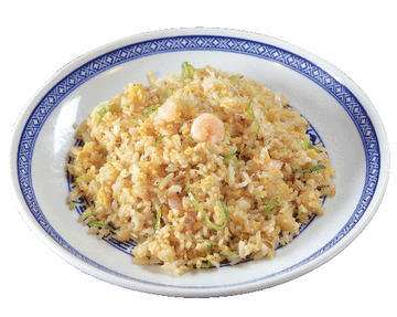 揚州炒飯 Yangzhou Fried Rice