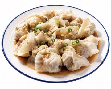 水餃子 10個