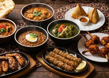 Spice Curry Bar