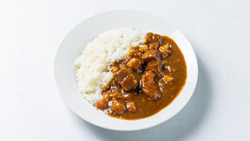 復刻版カレーライス