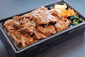 【005B】 【ランチで大人気】和牛ふわカル弁当(中)BEEF
