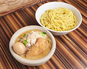 味玉つけめん大盛