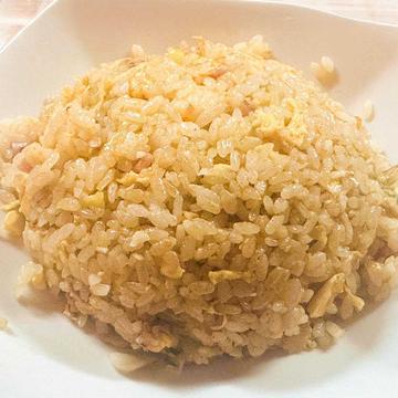 ニンニク炒飯