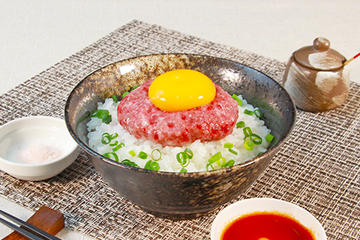 絶品牛とろ丼【韓流旨タレ】