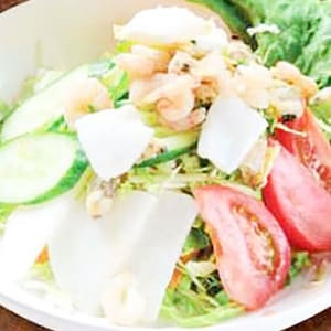 シーフードサラダ/SEAFOOD SALAD