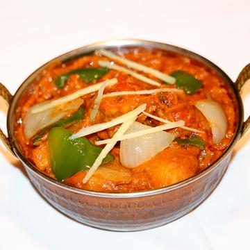 8.チキンマサラ / Chicken Masala
