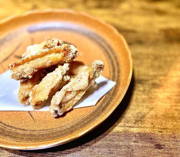 手羽中の塩唐揚げ 1パック Salted chicken wings