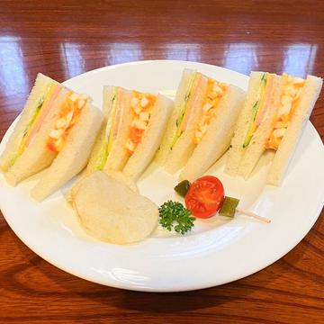 ミックスサンド Mixed Sandwich