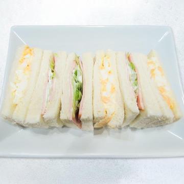 ミックスサンド