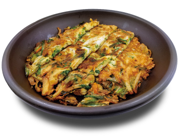 野菜チヂミVegetable Buchimgae 