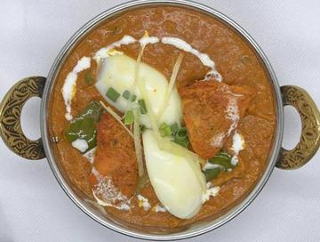 チキンティッカマサラ Chicken Tikka Masala