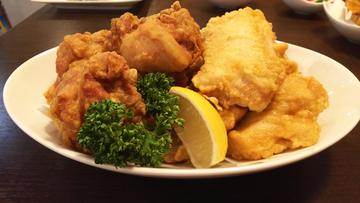 ざんぎバルHANA