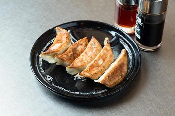 国産！ジューシー餃子(5個)