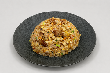 ネギ塩カルビ焼飯